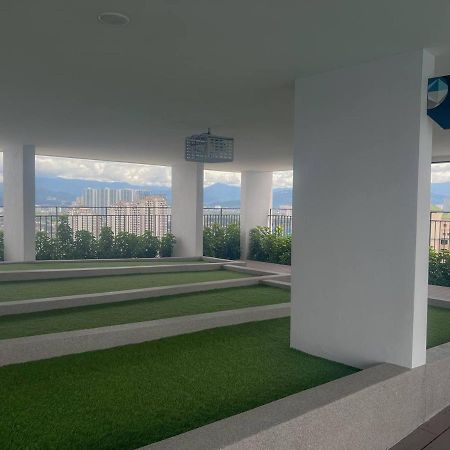 The Pano Jalan Ipoh Sentul Leilighet Kuala Lumpur Eksteriør bilde
