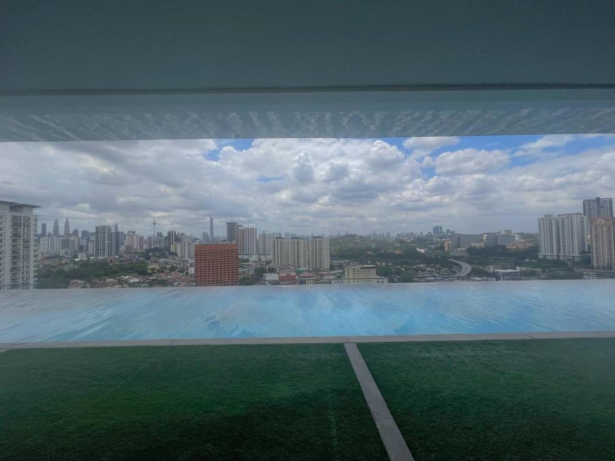 The Pano Jalan Ipoh Sentul Leilighet Kuala Lumpur Eksteriør bilde