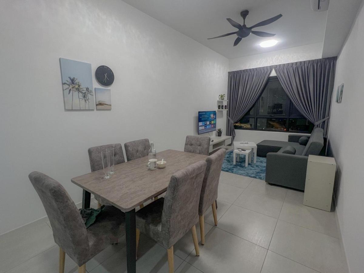 The Pano Jalan Ipoh Sentul Leilighet Kuala Lumpur Eksteriør bilde