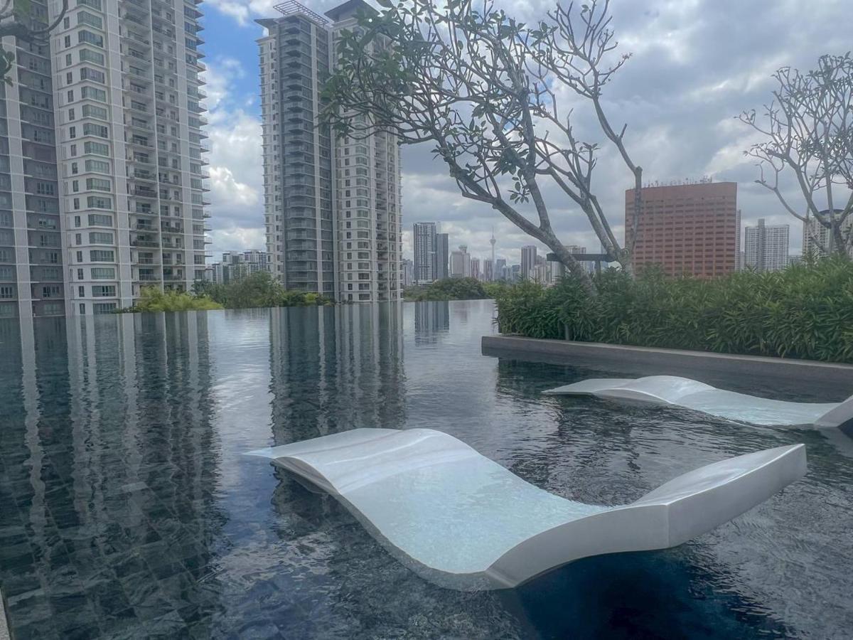 The Pano Jalan Ipoh Sentul Leilighet Kuala Lumpur Eksteriør bilde