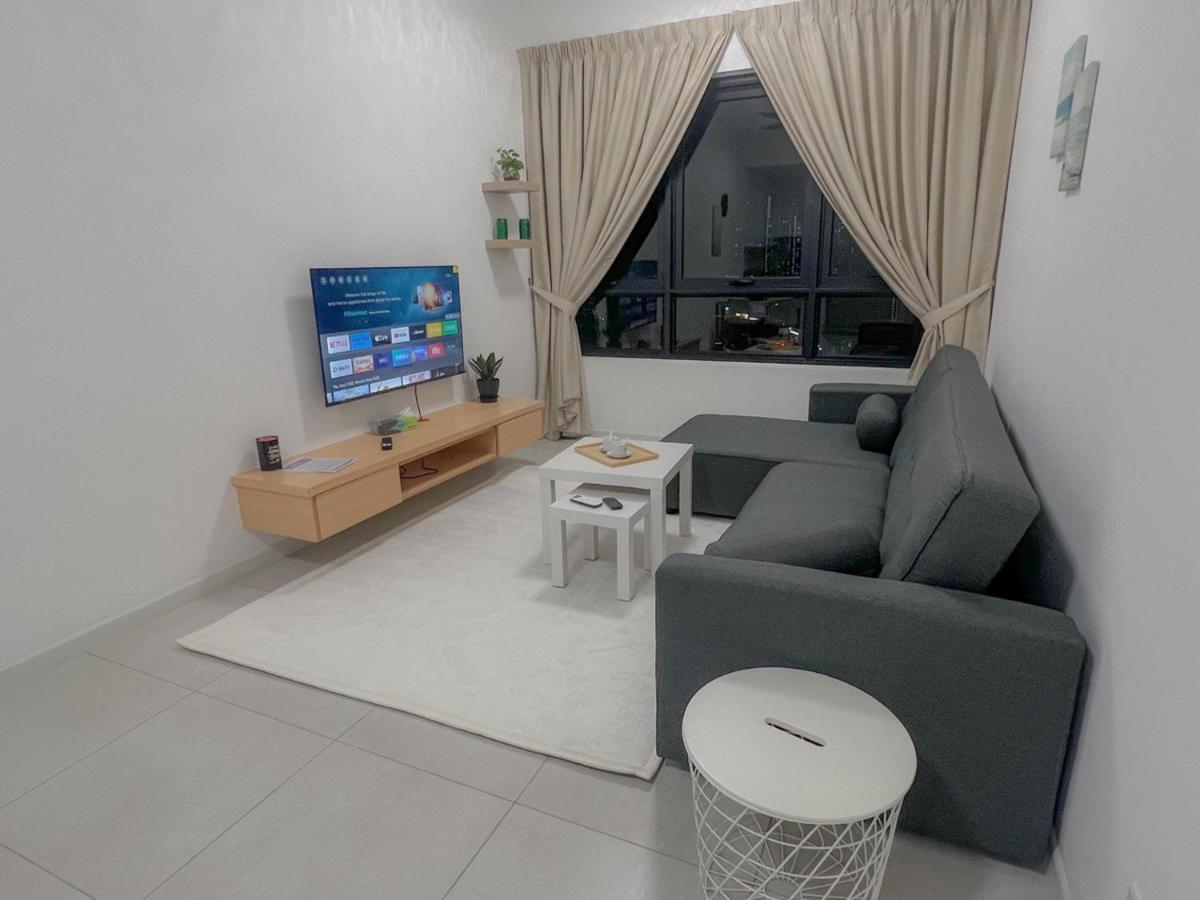 The Pano Jalan Ipoh Sentul Leilighet Kuala Lumpur Eksteriør bilde