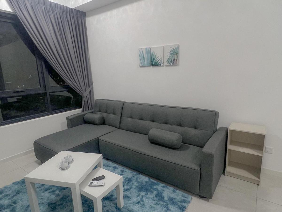 The Pano Jalan Ipoh Sentul Leilighet Kuala Lumpur Eksteriør bilde
