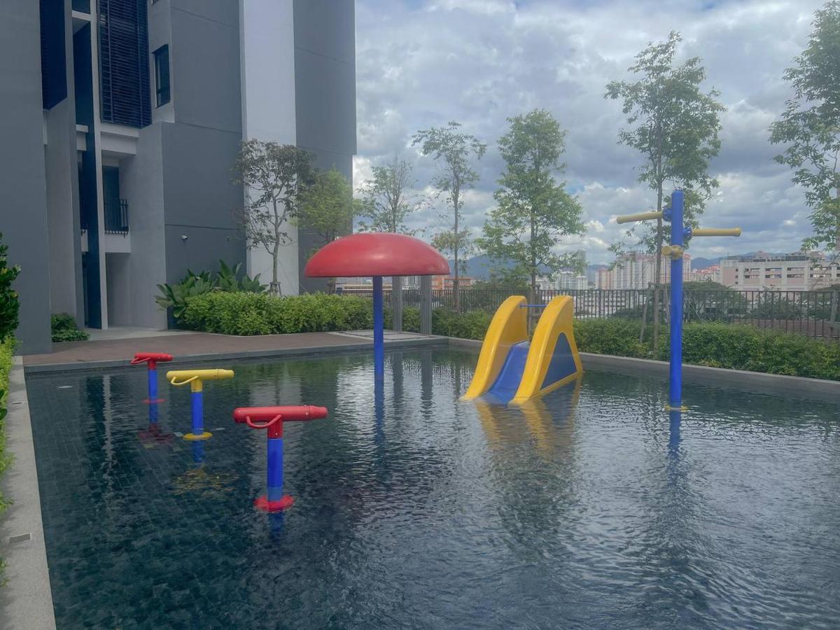 The Pano Jalan Ipoh Sentul Leilighet Kuala Lumpur Eksteriør bilde